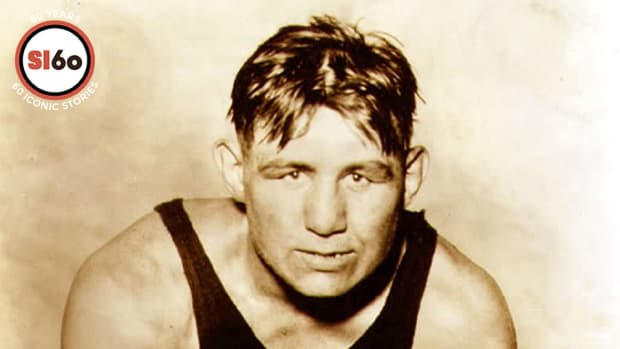 Billy Miske photo